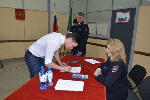 прописка в Киришах